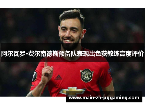 阿尔瓦罗·费尔南德斯预备队表现出色获教练高度评价